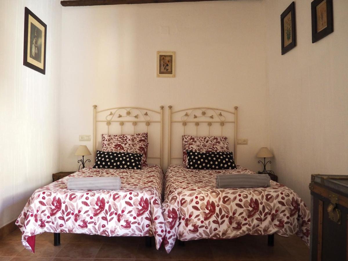 Casa De Nohales Guest House Eksteriør bilde
