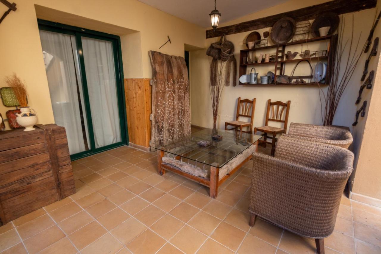 Casa De Nohales Guest House Eksteriør bilde