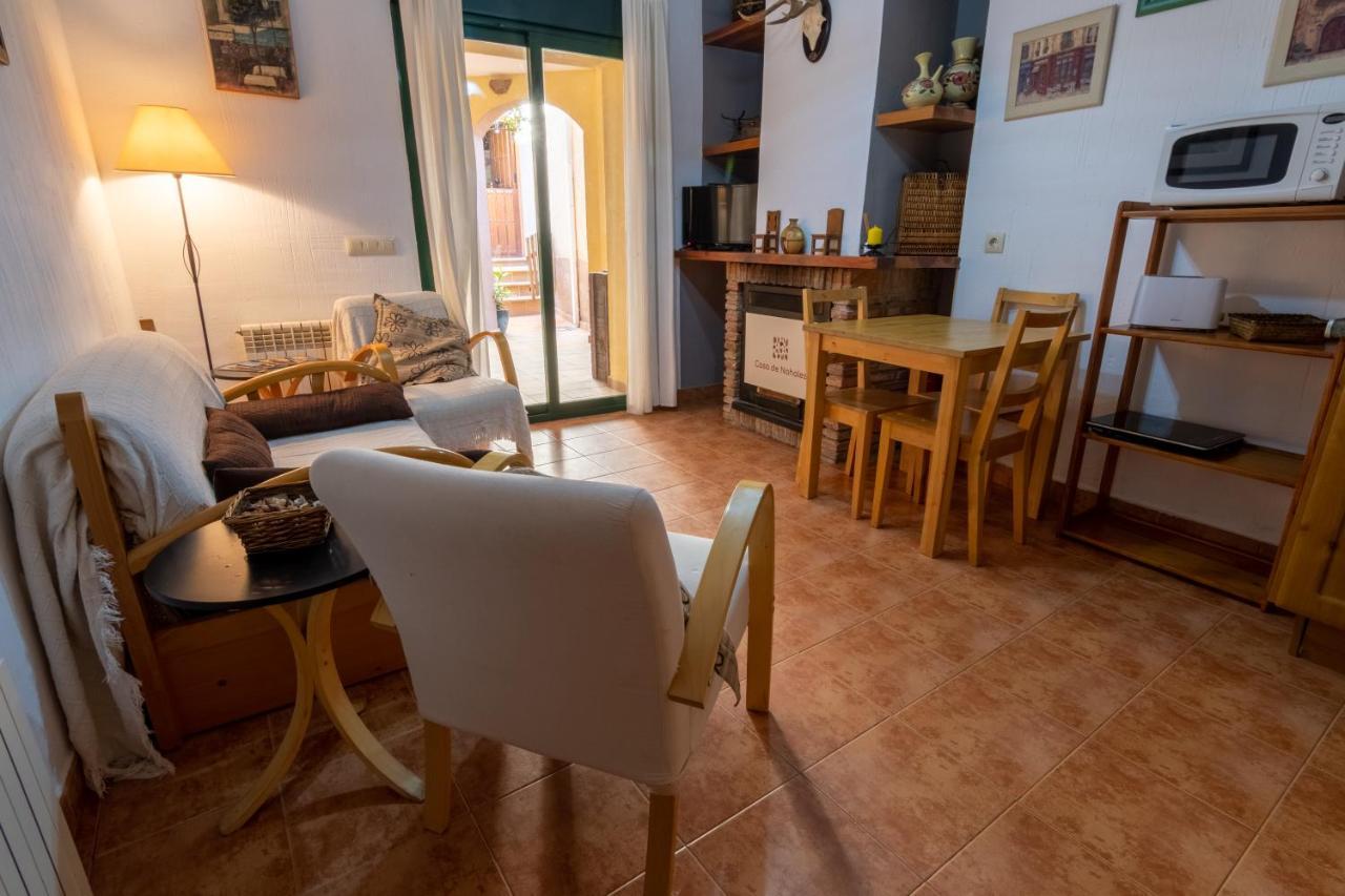 Casa De Nohales Guest House Eksteriør bilde