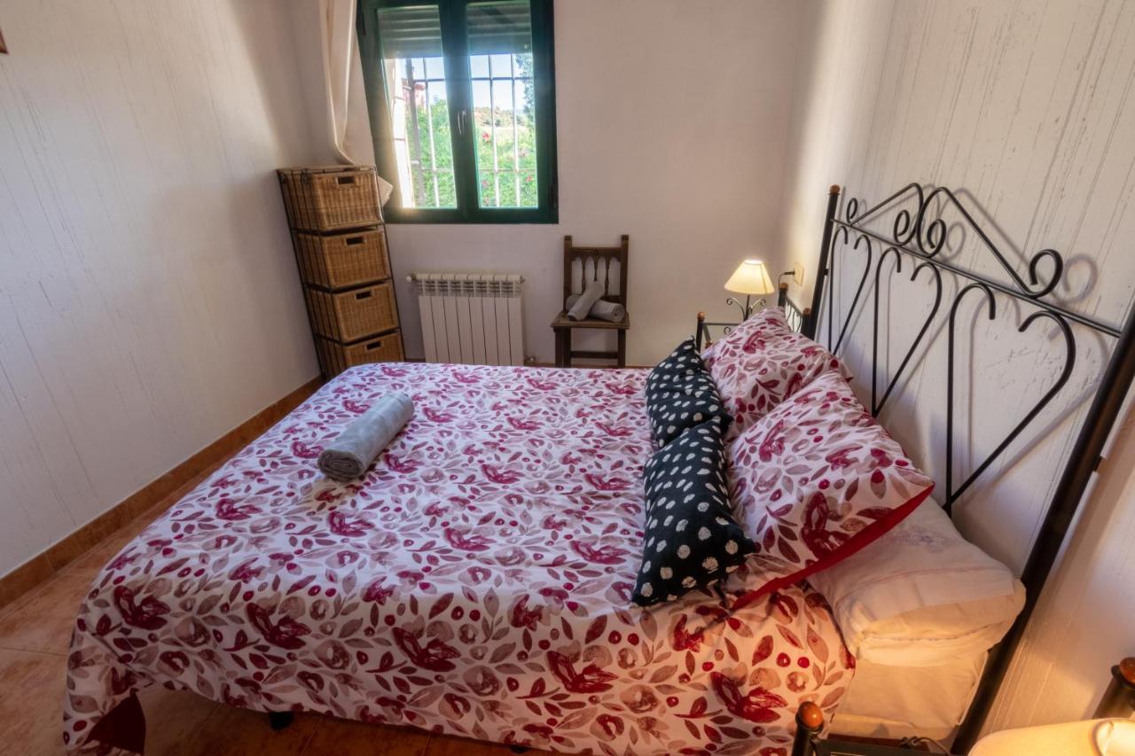 Casa De Nohales Guest House Eksteriør bilde