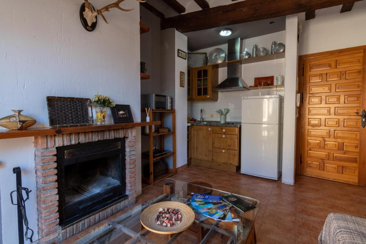 Casa De Nohales Guest House Eksteriør bilde