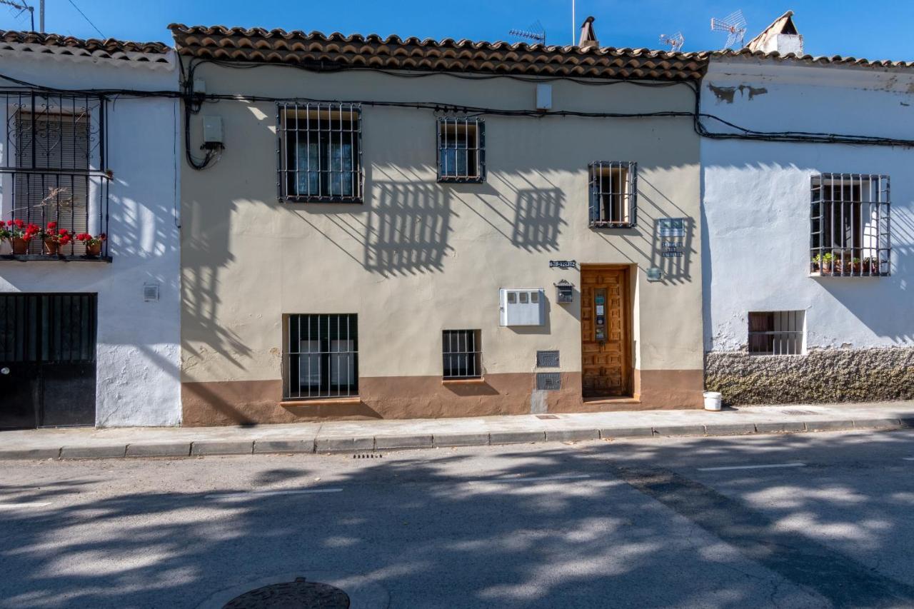 Casa De Nohales Guest House Eksteriør bilde