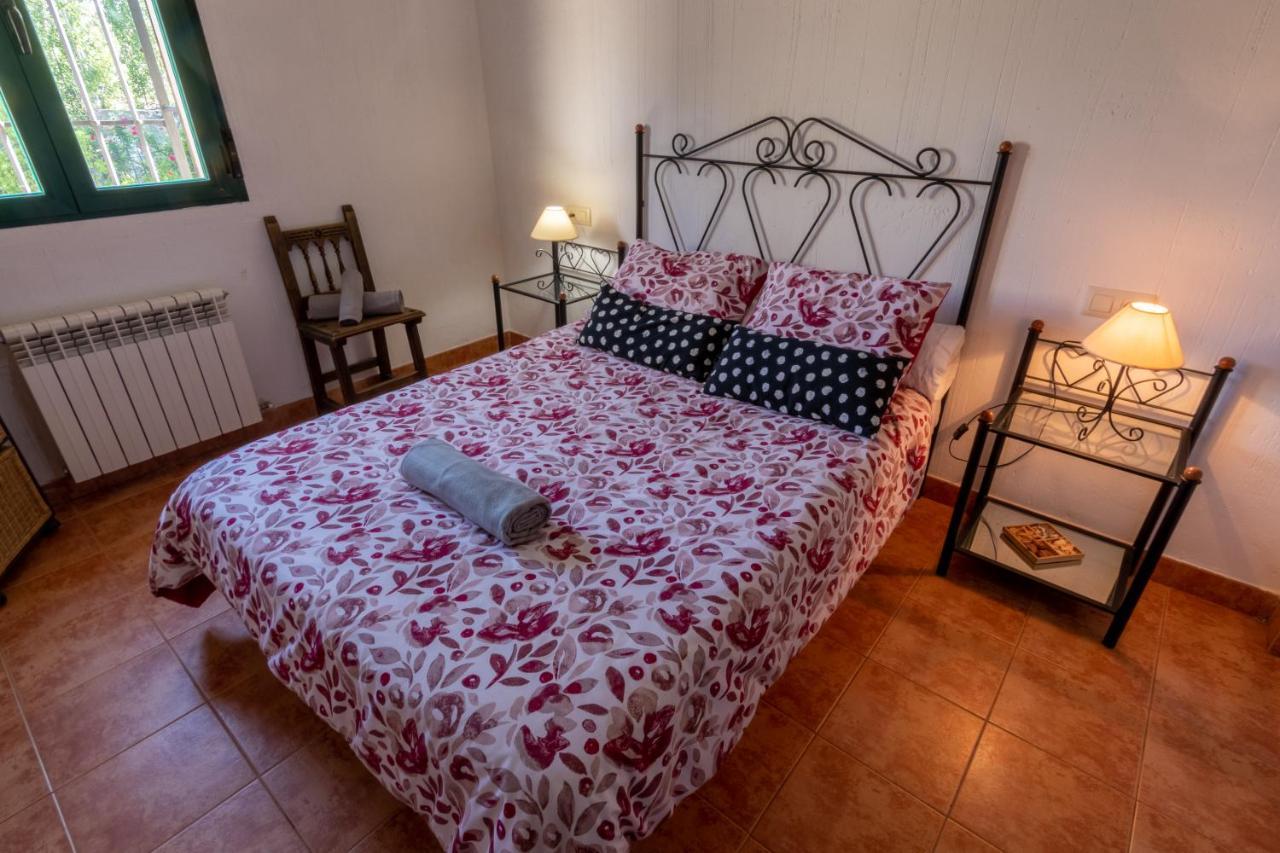 Casa De Nohales Guest House Eksteriør bilde