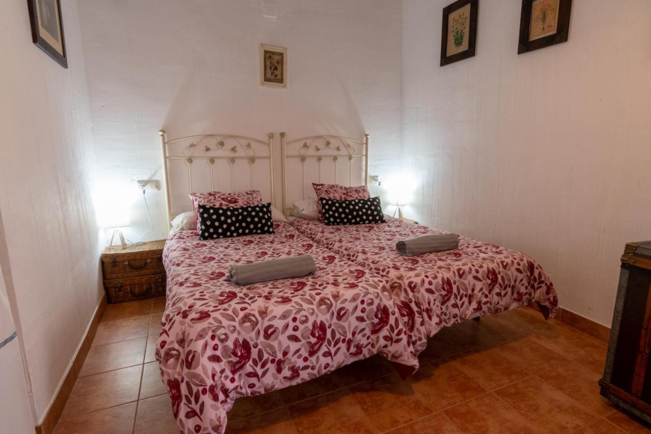 Casa De Nohales Guest House Eksteriør bilde