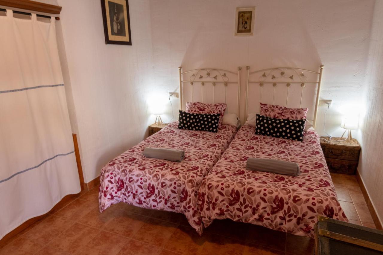 Casa De Nohales Guest House Eksteriør bilde